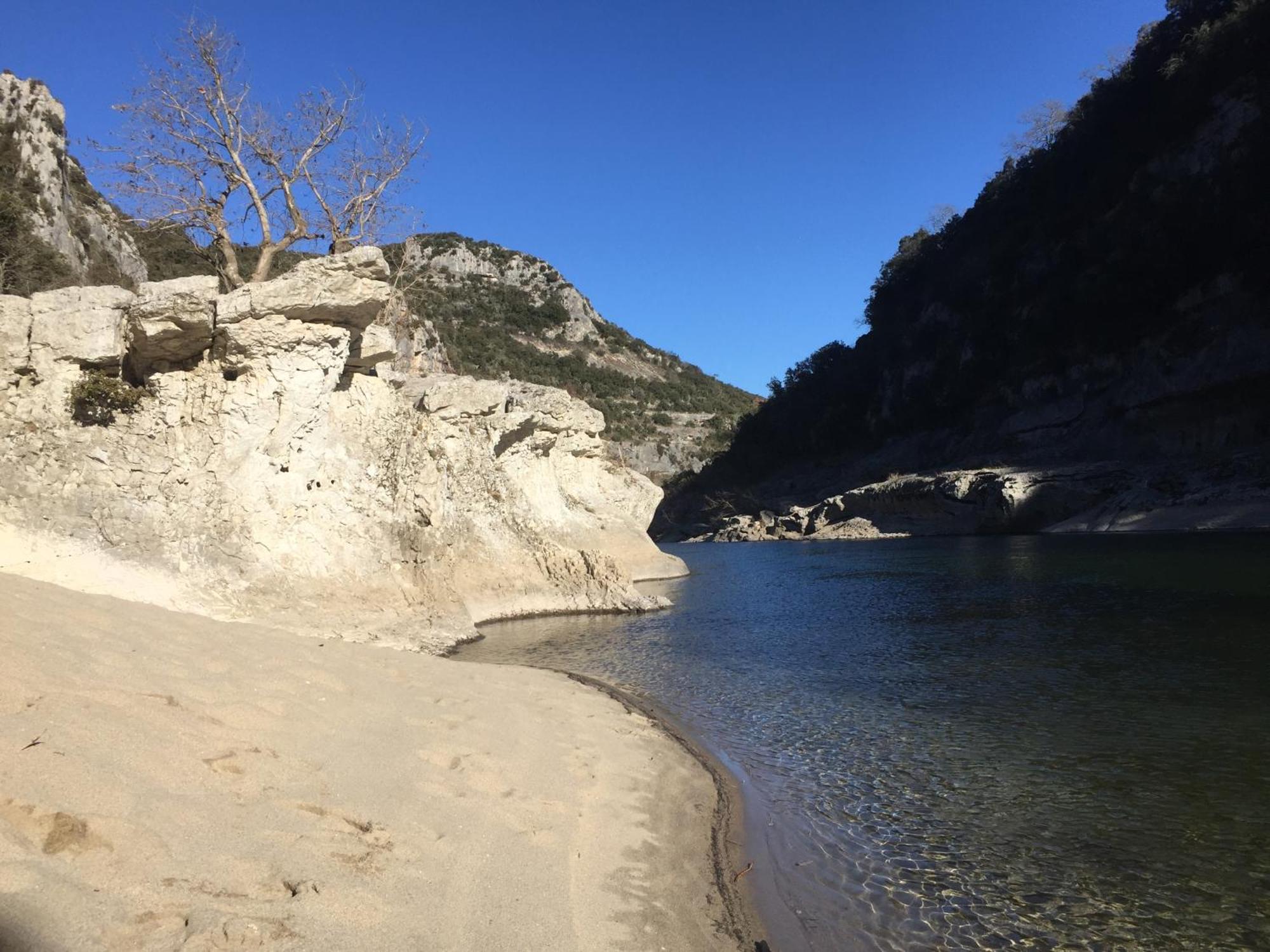 Domaine Chamarel Villa Saint-Paulet-de-Caisson Dış mekan fotoğraf